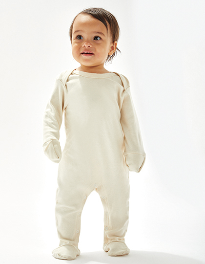 Babystrampler besticken lassen